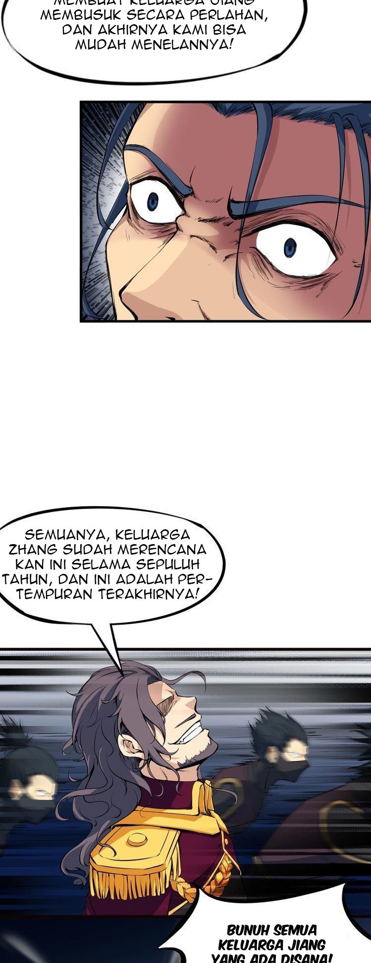 Dragon’s Blood Vessels Chapter 38 Gambar 6